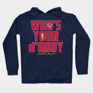 Travis D'Arnaud Who's Your D'Addy Hoodie